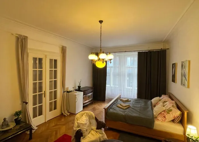 Stepanska Apartment Prag