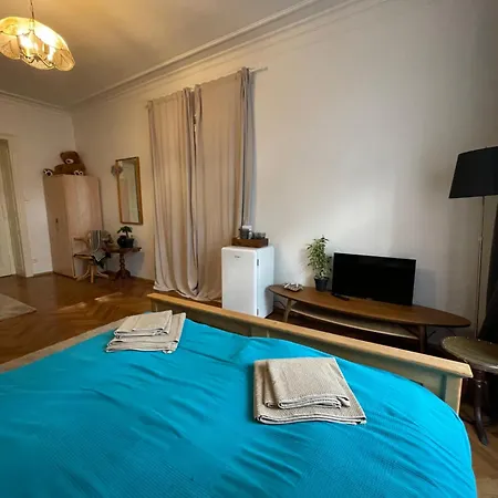 štěpánská Appartamento