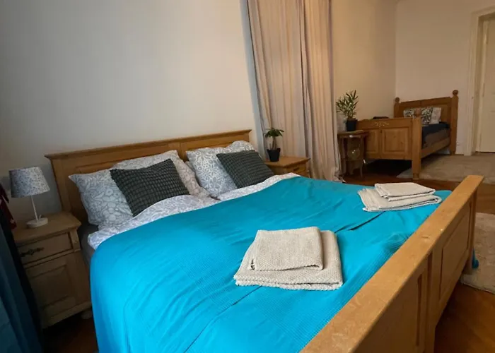 Apartamento štěpánská *