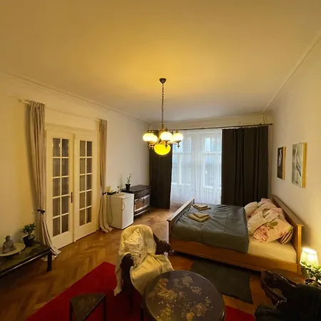Stepanska Apartment Prague