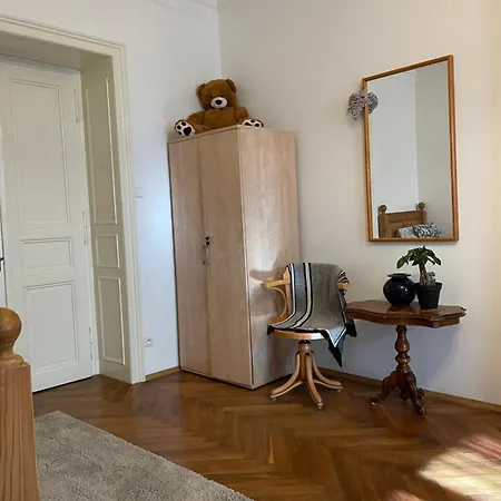 Apartment Stepanska Prague